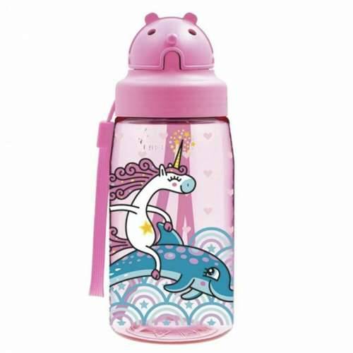 Boca vode Laken OBY Jumping Roza (0,45 L) Cijena