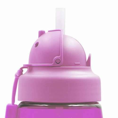 Boca vode Laken OBY Jumping Roza (0,45 L) Cijena