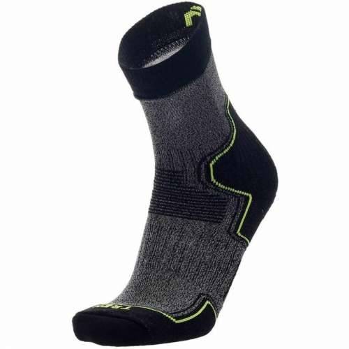 Sportske Čarape Everyday Light Mico Crna Cijena