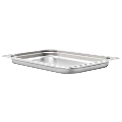 Posude Gastronorm 4 kom GN 1/1 40 mm od nehrđajućeg čelika  - 530 x 325 x 40 mm Cijena