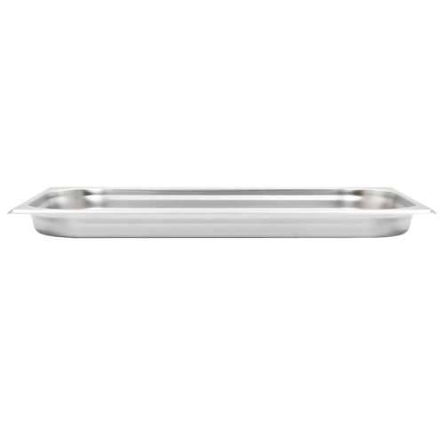 Posude Gastronorm 4 kom GN 1/1 40 mm od nehrđajućeg čelika  - 530 x 325 x 40 mm Cijena