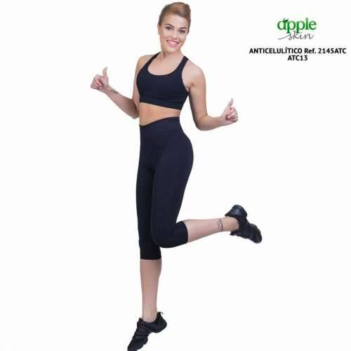 Ženske Sportske Tajice Happy Dance Crna Cijena
