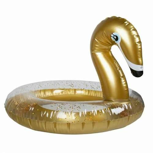 Plutača za bazen na napuhavanje Swim Essentials Swan Glitter Cijena