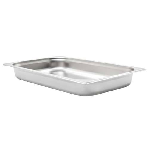 Posude Gastronorm 4 kom GN 1/1 65 mm od nehrđajućeg čelika  - 530 x 325 x 65 mm Cijena