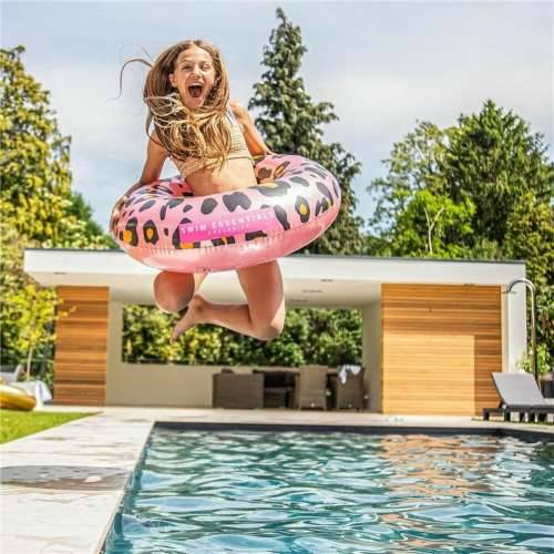 Plutača za bazen na napuhavanje Swim Essentials Leopard Cijena