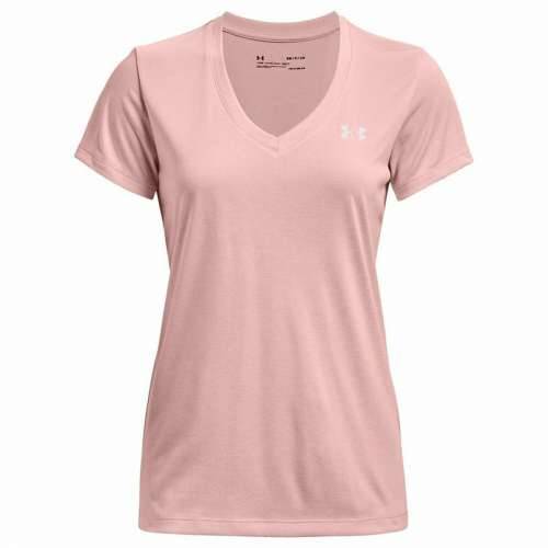 Sportska Majica Kratkih Rukava Under Armour Tech SSV Roza Cijena