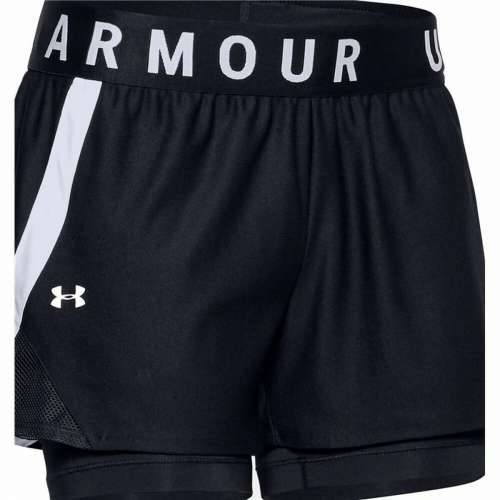 Sportske Kratke Hlače za Žene Under Armour Play Up 2 In 1 Cijena