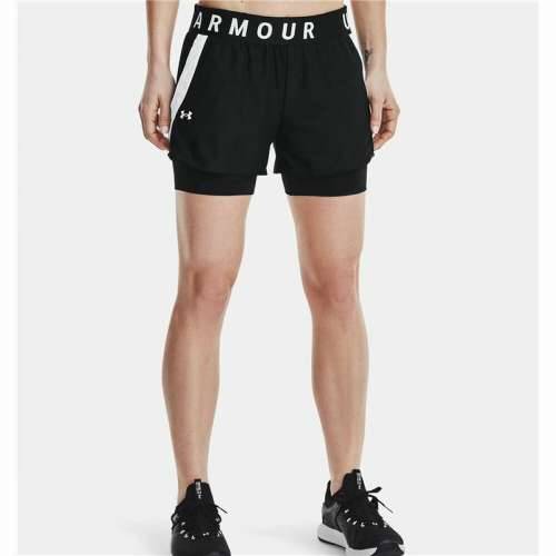 Sportske Kratke Hlače za Žene Under Armour Play Up 2 In 1 Cijena