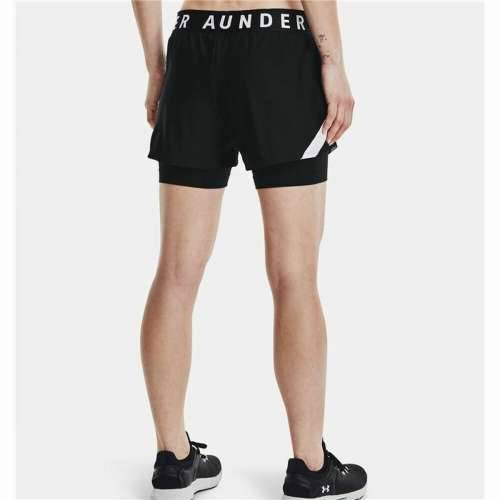 Sportske Kratke Hlače za Žene Under Armour Play Up 2 In 1 Cijena