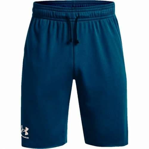 Muške Sportske Kratke Hlače Under Armour Rival Terry Plava Cijena