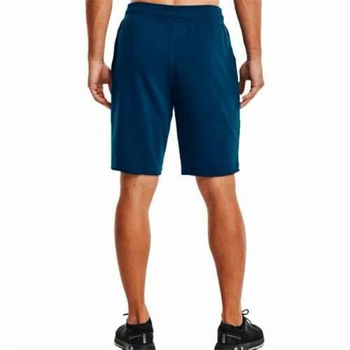 Muške Sportske Kratke Hlače Under Armour Rival Terry Plava Cijena