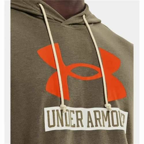 Muška Majica s Kapuljačom Under Armour  Hoodie  Dragun Cijena