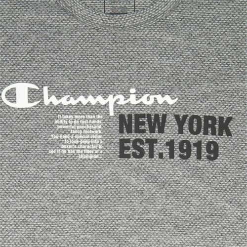 Muška Majica Kratkih Rukava Champion  Crewneck Tamno sivo Cijena