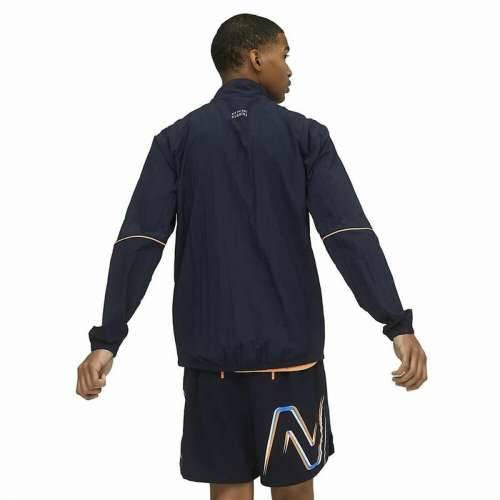 Vjetrovka New Balance Tamno plava Cijena