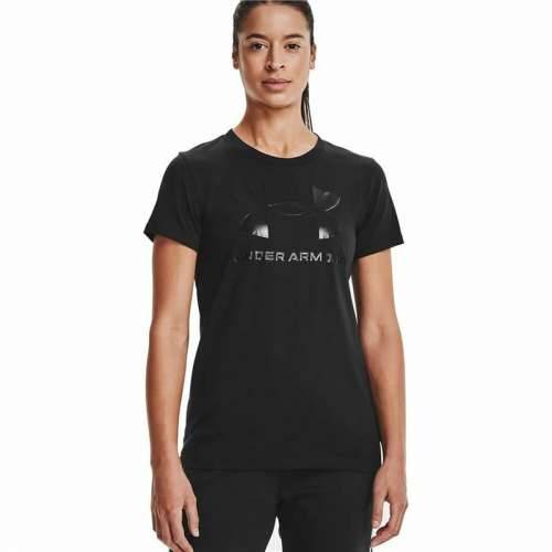 Ženska Majica Kratkih Rukava Under Armour Sportstyle Crna Cijena
