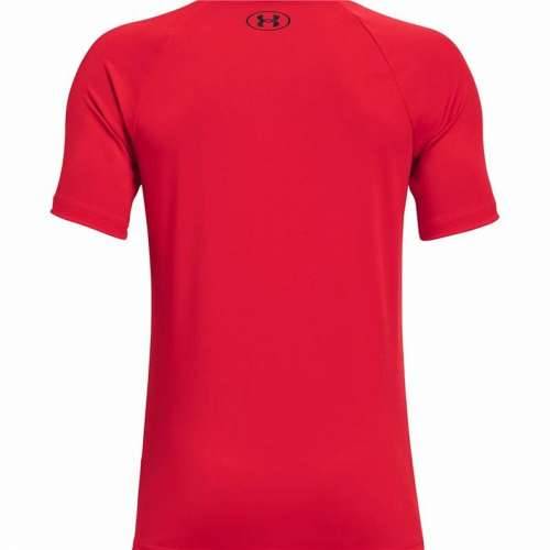 Dječje Majica Kratkih Rukava Under Armour  Tech Big Logo Crvena Cijena