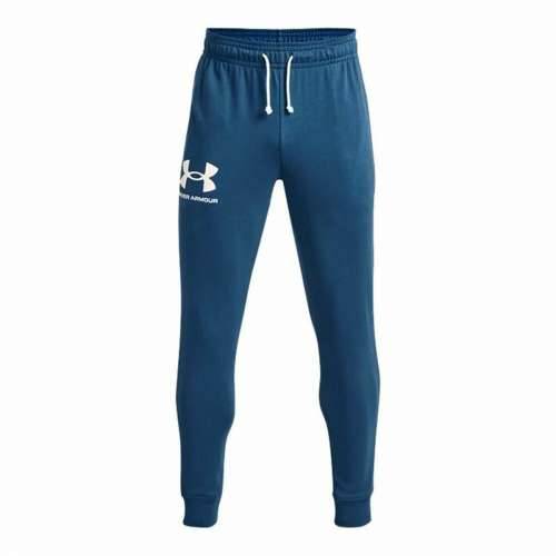 Hlače za Odrasle Under Armour  Rival Terry Plava Moški Cijena