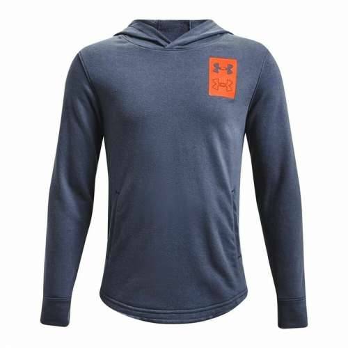 Dječja Majica Under Armour  Rival Terry Plava Cijena