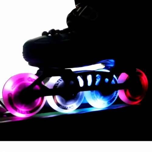 Kotača Spotlight LED KRF 64 MM Roza Cijena