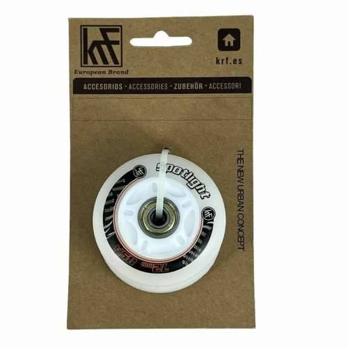 Kotača Spotlight LED KRF 72 MM Crvena Cijena
