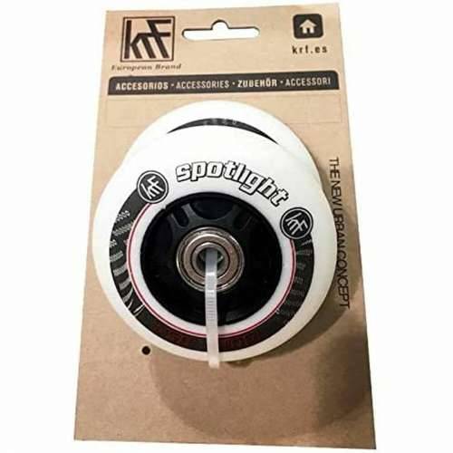 Kotača Spotlight LED KRF 80 MM Roza Cijena