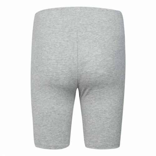 Sportske Tajice za Djecu Script Glitter High Converse Rise Biker Svjetlo siva Cijena