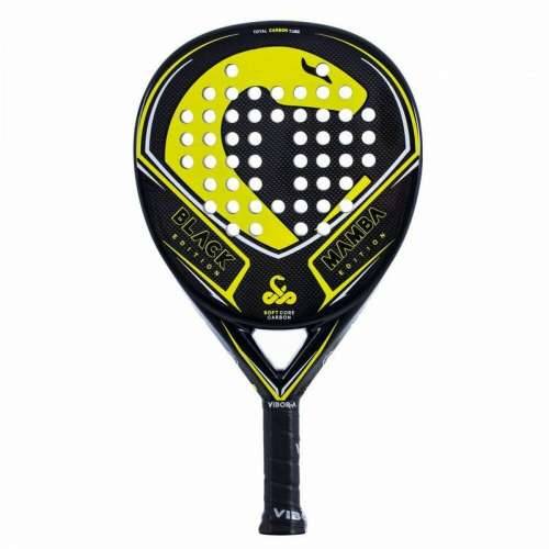 Reket za Padel Vibor-a Mamba Aniversario Crna Cijena