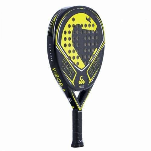 Reket za Padel Vibor-a Mamba Aniversario Crna Cijena