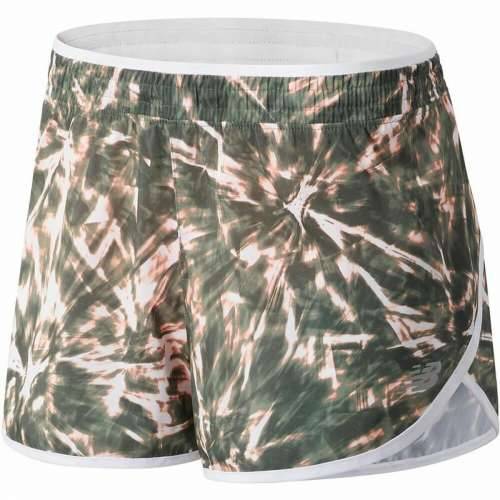 Sportske Kratke Hlače za Žene New Balance WS01207_BS5 Pisana Cijena