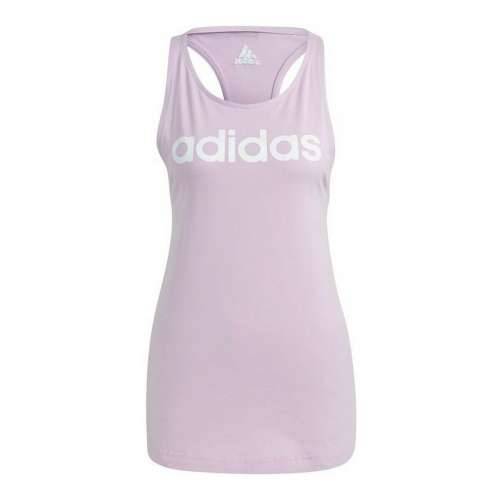 Tanktop Frau Adidas Essentials Logo Lavanda Cijena