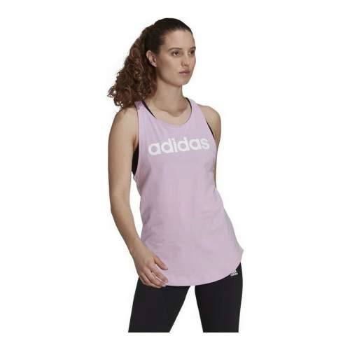 Tanktop Frau Adidas Essentials Logo Lavanda Cijena