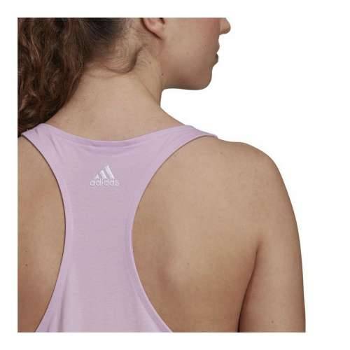 Tanktop Frau Adidas Essentials Logo Lavanda Cijena