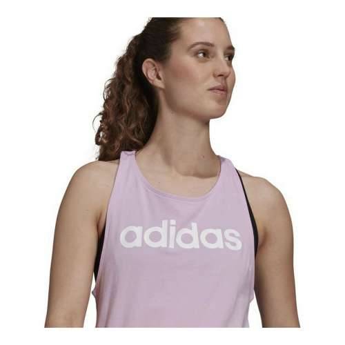 Tanktop Frau Adidas Essentials Logo Lavanda Cijena