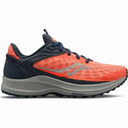 Sportske Tenisice za Žene Saucony Canyon TR2 W Oranžna Cijena