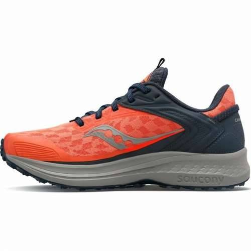 Sportske Tenisice za Žene Saucony Canyon TR2 W Oranžna Cijena