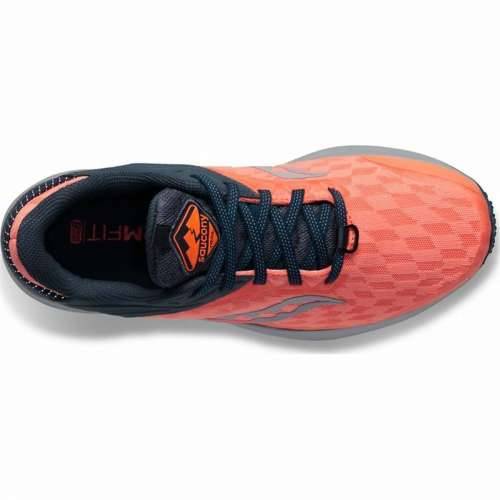Sportske Tenisice za Žene Saucony Canyon TR2 W Oranžna Cijena