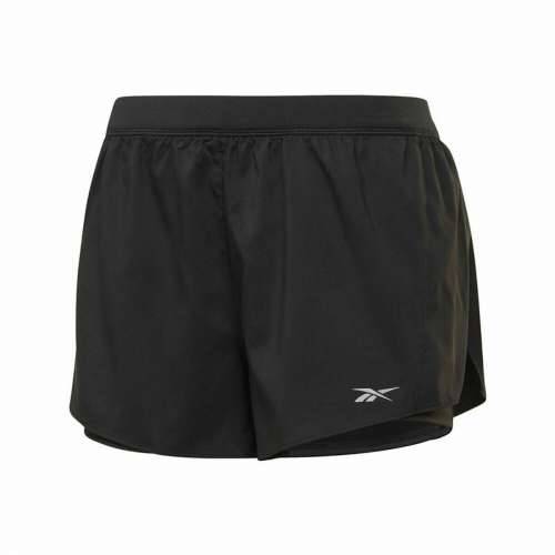 Sportske Kratke Hlače za Žene Reebok Running Essentials 2 u 1 Crna Dama Cijena
