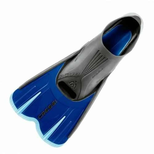 Ronilačke peraje Cressi-Sub Agua Short Plava Cijena