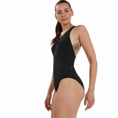 Ženski Kupaći Kostim Speedo Power Crna Cijena