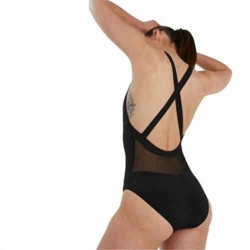 Ženski Kupaći Kostim Speedo Power Crna Cijena