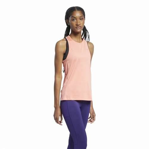 Tanktop Frau Reebok Essentials Oranžna Cijena