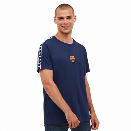 Muški Nogometni Dres Kratkih Rukava F.C. Barcelona Mornarsko plava Cijena