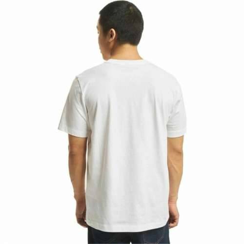 Majica Kratkih Rukava Champion Crewneck Bijela Cijena