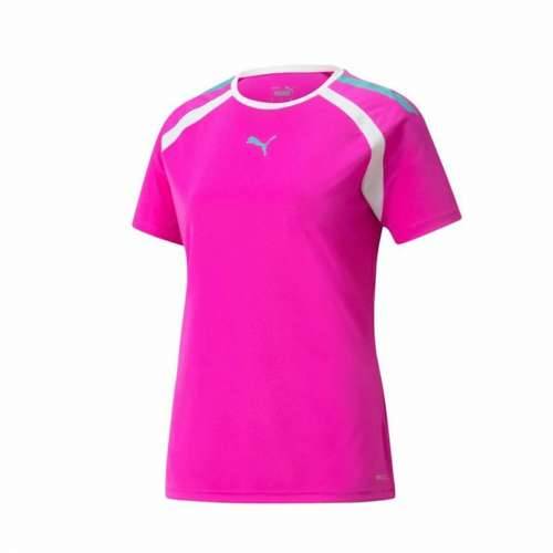 Sportska Majica Kratkih Rukava Puma Team  Fuksija Cijena