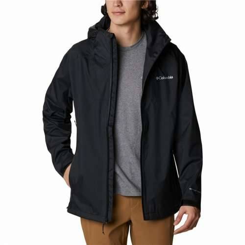 Muška Sportska Jakna Columbia Rain Scape™ Pisana Cijena