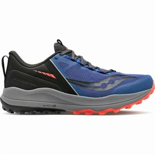 Tenisice za Trčanje za Odrasle Saucony Xodus Ultra 41487 Plava Cijena