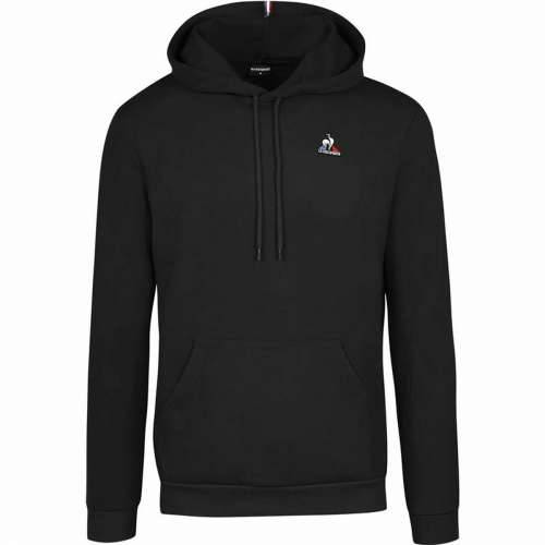 Muška Majica bez Kapuljače Le coq sportif N°1  Crna Cijena