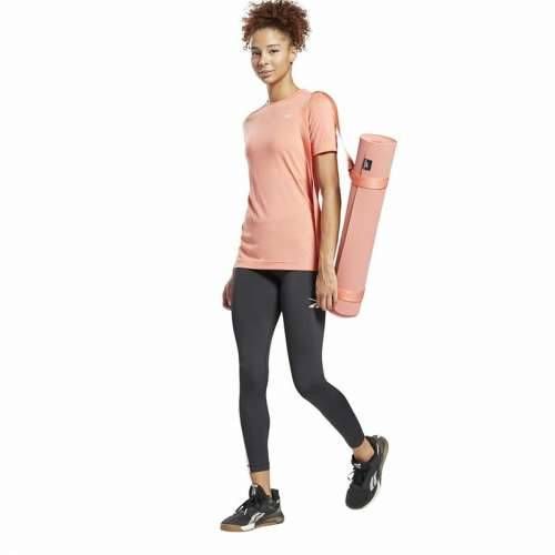 Ženska Majica Kratkih Rukava Workout Ready  Reebok Supremium Roza Cijena