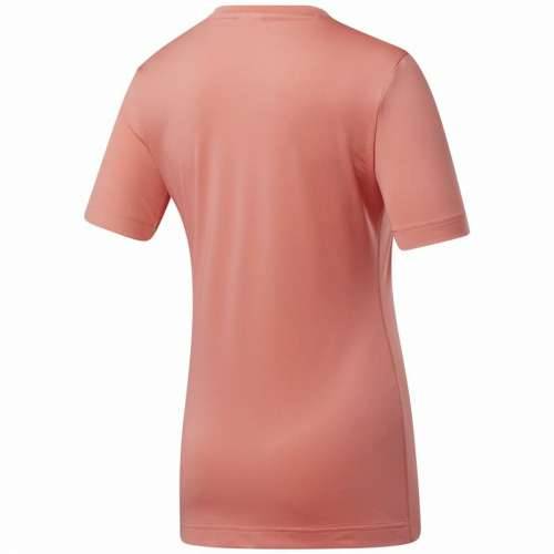 Ženska Majica Kratkih Rukava Workout Ready  Reebok Supremium Roza Cijena