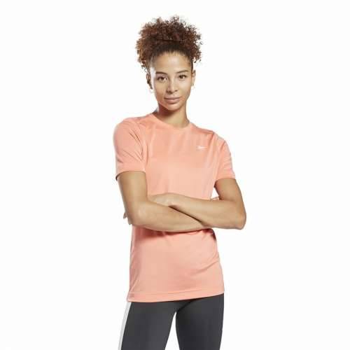 Ženska Majica Kratkih Rukava Workout Ready  Reebok Supremium Roza Cijena